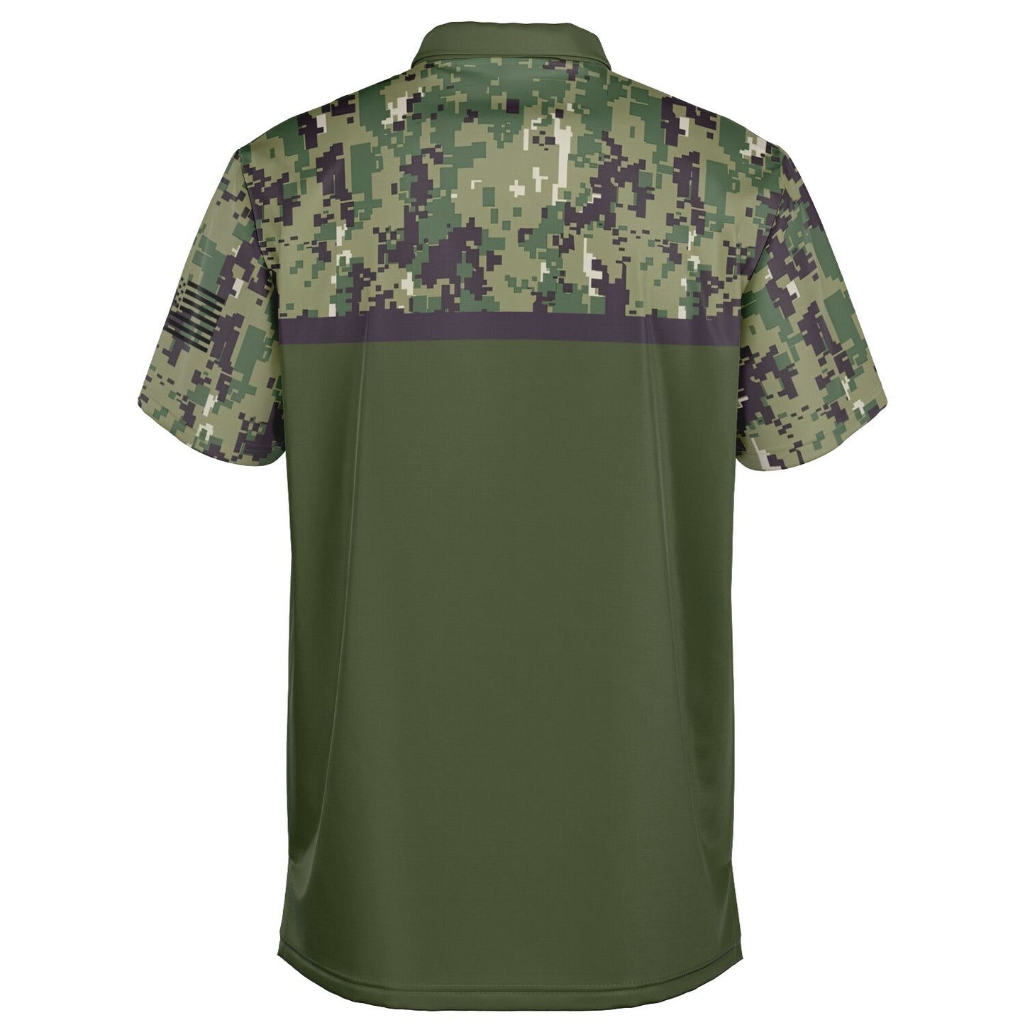 NR Green Polo Shirt